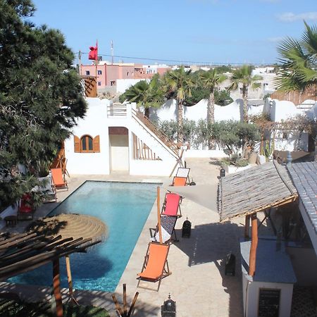 La Maison Des Vagues Sidi Kaouki Esterno foto