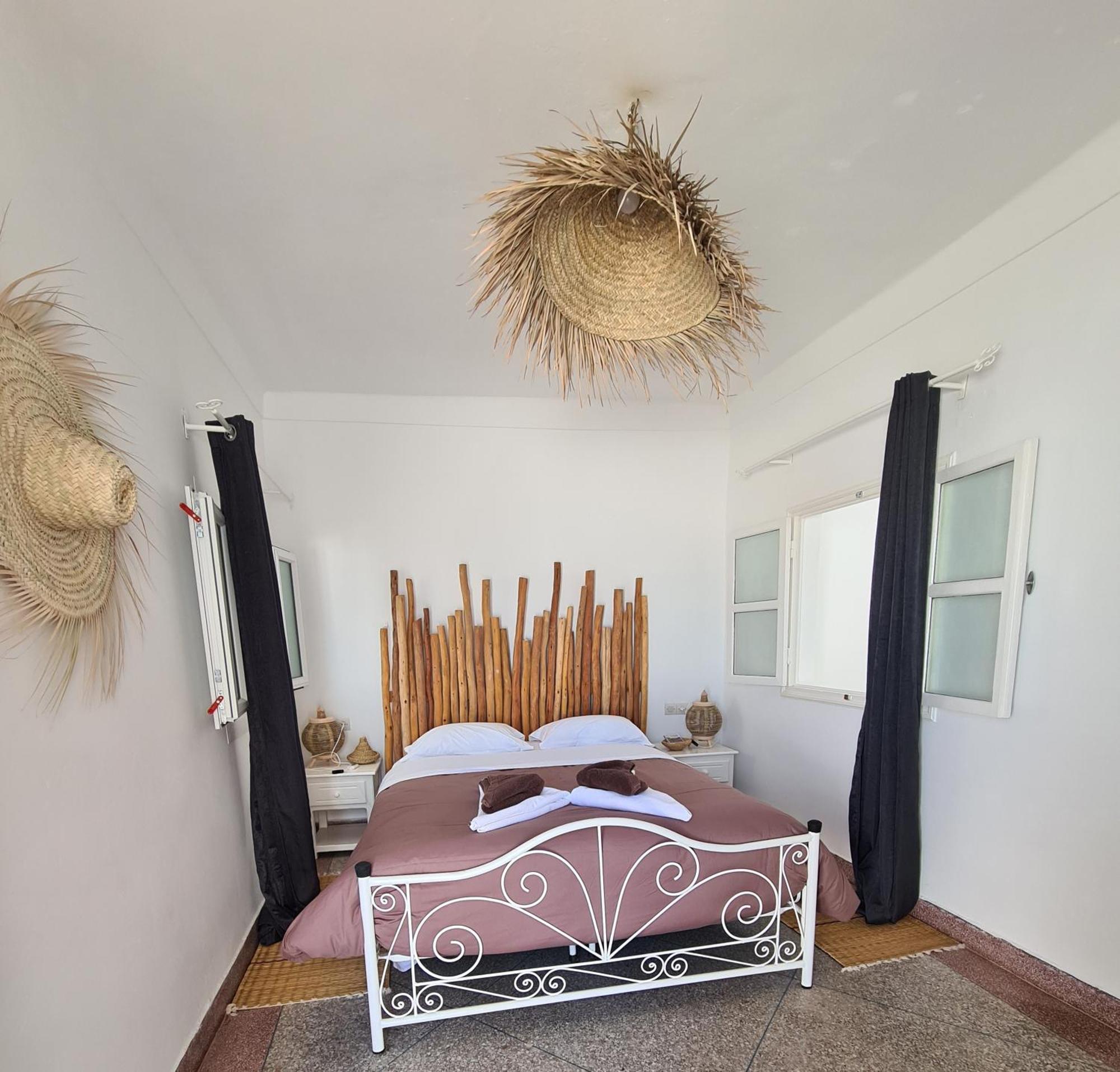 La Maison Des Vagues Sidi Kaouki Esterno foto