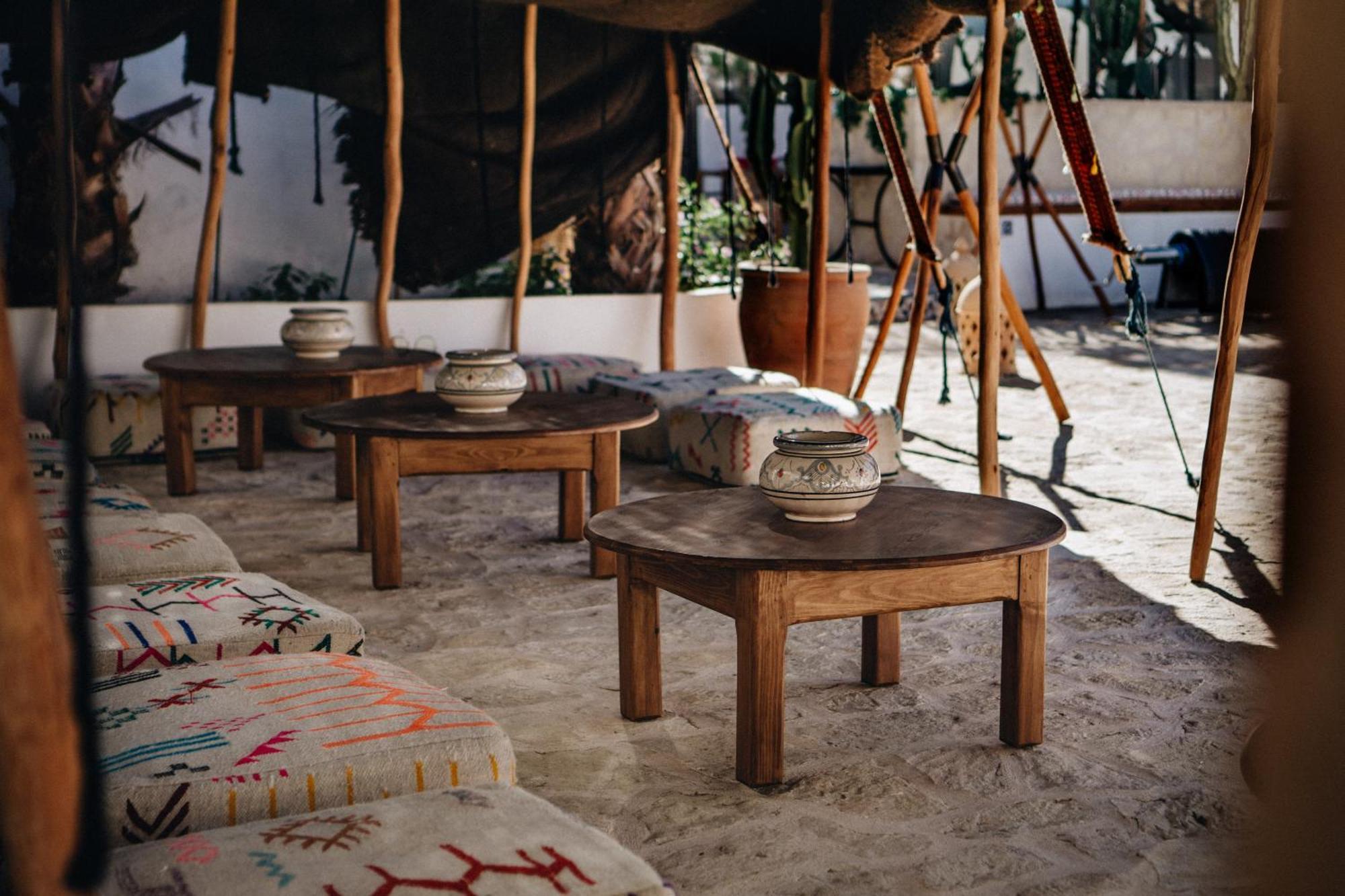 La Maison Des Vagues Sidi Kaouki Esterno foto