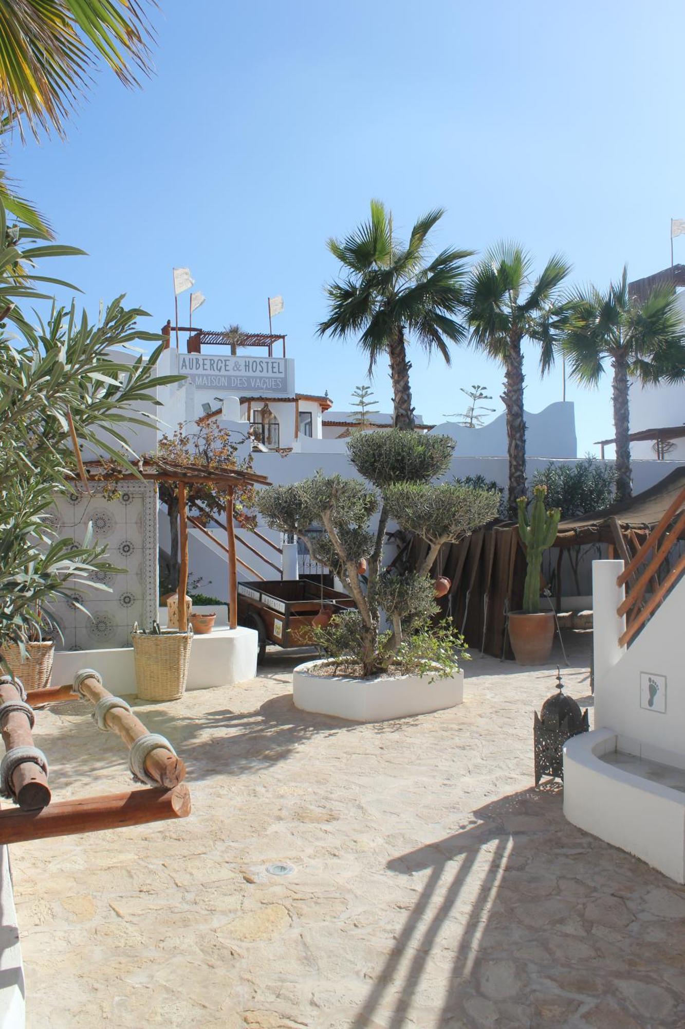 La Maison Des Vagues Sidi Kaouki Esterno foto