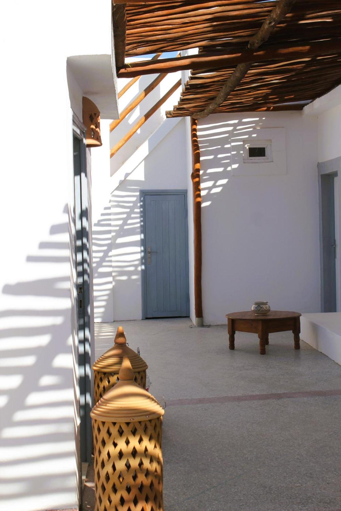 La Maison Des Vagues Sidi Kaouki Esterno foto