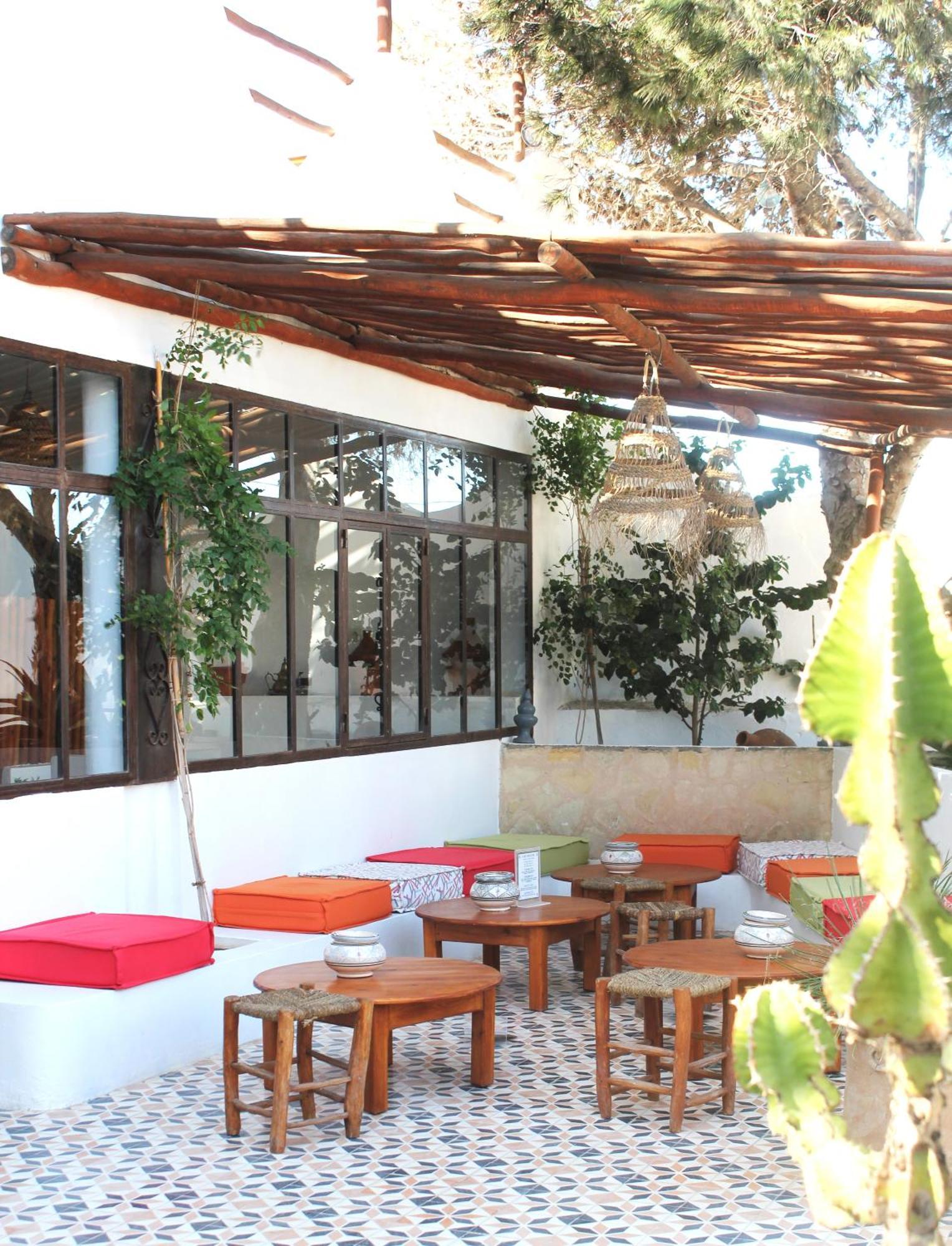 La Maison Des Vagues Sidi Kaouki Esterno foto